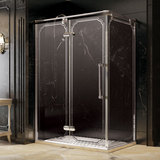 Shape Size Customize Enclosure Square Shower Door
