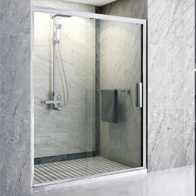 2024 Design Size Customize Washroom Stainless Steal Shower Screen