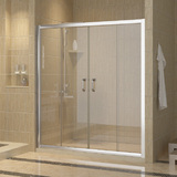 Customize Design Stainless Steal Washroom Bathroom Shower Screen